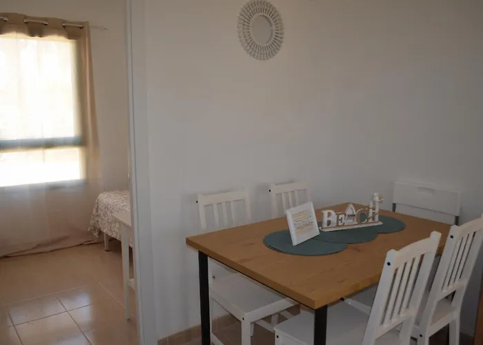 Mirador De Sotavento 8226 דירה *